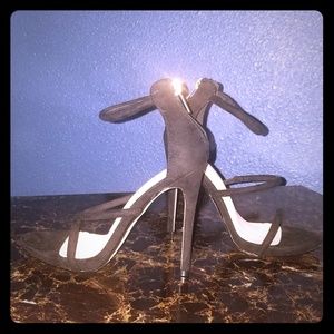 High heels